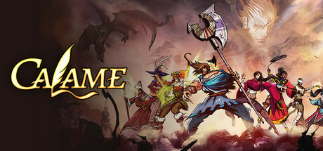 Calame Cover Image