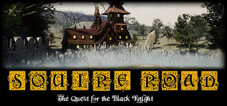 Squire Road: The Quest for the Black Knight Cover Image