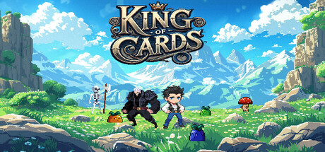 King of Cards Cover Image