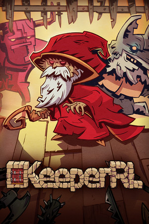 Cover for KeeperRL