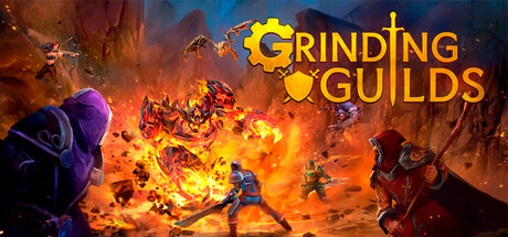 Grinding Guilds Cover Image