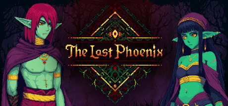 The Last Phoenix Cover Image