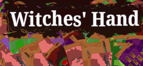 Witches' Hand Cover Image
