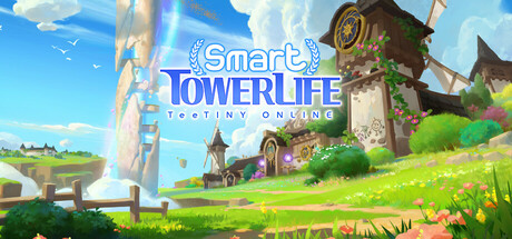 TeeTINY Online: Smart Tower Life Cover Image