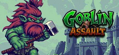 Goblin Assault: Tower Defense Cover Image