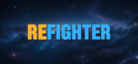 Refighter Cover Image