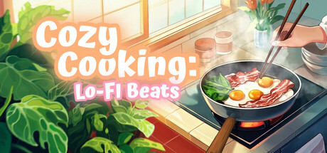 Cozy Cooking: Lo-fi Beats Cover Image