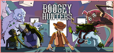 Boogey Hunters Cover Image