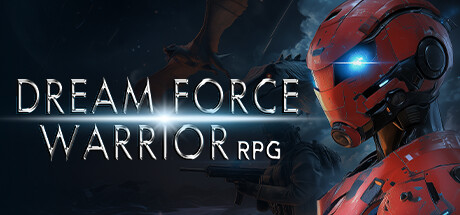 Dream Force Warrior RPG Cover Image