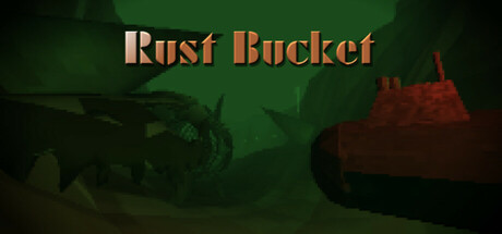 Rust Bucket Cover Image