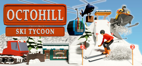 Octohill Ski Tycoon Cover Image