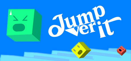 Jump Over It ! Cover Image