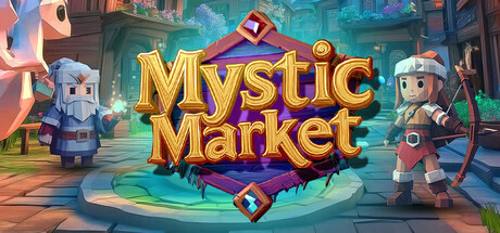 Mystic Market Cover Image