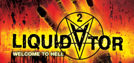 Liquidator 2: Welcome to Hell Cover Image