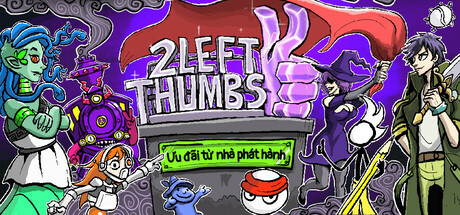 2 Left Thumbs Publisher Sale - Advertising App