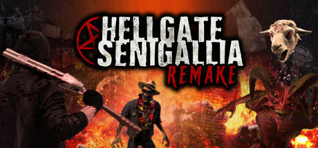 Hellgate Senigallia Remake Cover Image