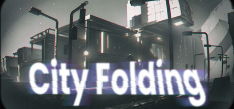 City Folding Cover Image