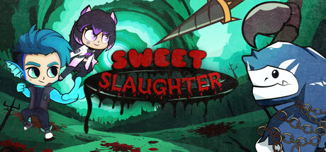 Sweet Slaughter Cover Image
