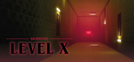 Backrooms Level X Cover Image