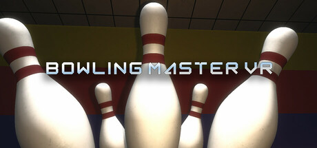 Bowling Master VR Cover Image