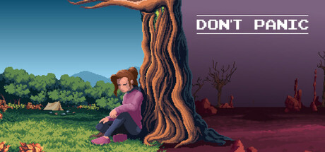 Don't Panic Cover Image