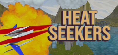 Heat Seekers Cover Image