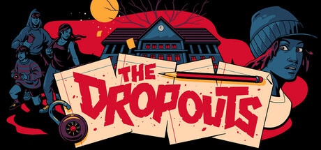 The Dropouts Cover Image
