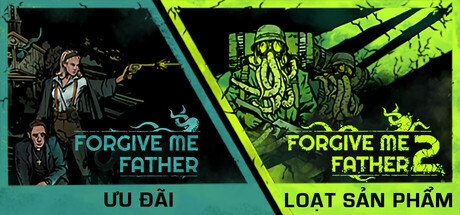 Forgive Me Father Advertising App