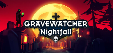 Gravewatcher: Nightfall Cover Image