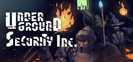 Underground Security Inc Cover Image