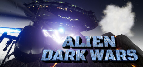 Alien Dark Wars Cover Image