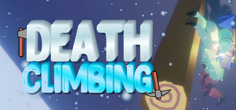 Death Climbing Cover Image