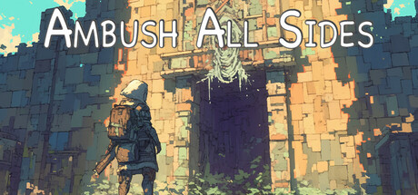 Ambush All Sides Cover Image