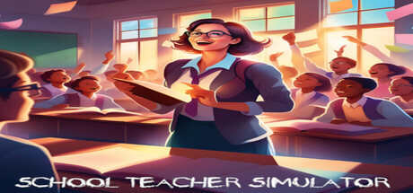 Schoolteacher Simulator Cover Image