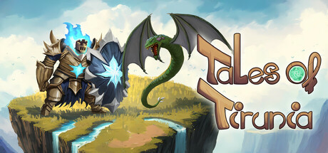 Tales Of Tirunia Cover Image