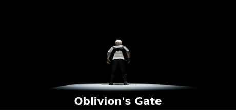 Oblivion's Gate Cover Image