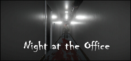 Night at the Office Cover Image