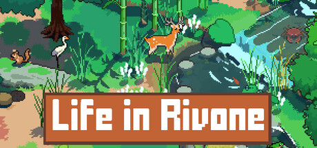 Life in Rivone Cover Image