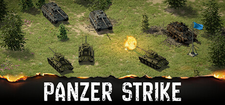 Panzer Strike Cover Image