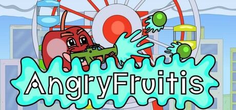 AngryFruitis Cover Image