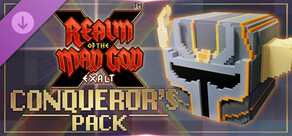 Realm of the Mad God: Conqueror's Pack