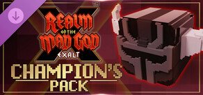 Realm of the Mad God: Champion's Pack