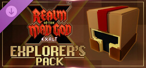 Realm of the Mad God: Explorer's Pack