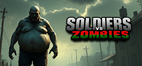 Soldiers vs Zombies: Tower Defense Cover Image