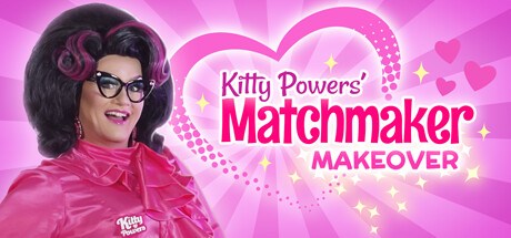Kitty Powers' Matchmaker Makeover Cover Image