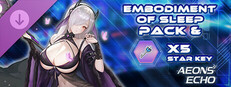 Aeons Echo - Embodiment of Sleep Pack в Steam