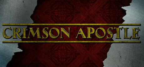 Crimson Apostle Cover Image