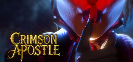 Crimson Apostle Cover Image