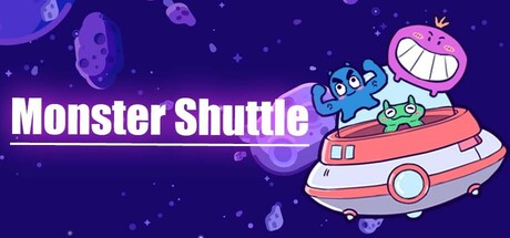 Monster Shuttle Cover Image