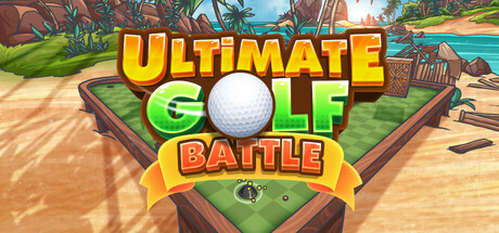 Ultimate Golf Battle Cover Image